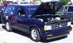 86 Chevy S10 Blazer