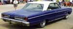 66 Dodge Polara 2dr Hardtop