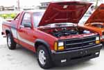 89 Dodge Shelby Dakota Pickup