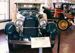 25 Duesenberg Sport Touring