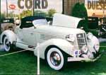 Auburn Boattail Roadster