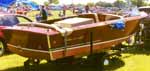 Chris Craft Wood Boat