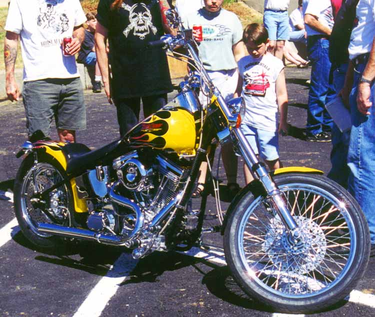 Harley Chopper