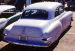 50 Chevy 2dr Sedan