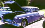 54 Oldsmobile 2dr Sedan