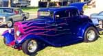 32 Ford 5 Window Coupe