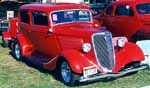 34 Ford Tudor Sedan