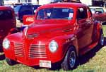 40 Plymouth Coupe