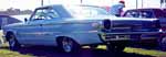 63 Ford Galaxy 2dr Hardtop