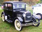 29 Ford Tudor Sedan