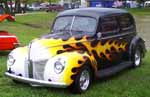 40 Ford Standard Tudor Sedan