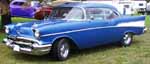 57 Chevy 2dr Hardtop