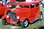 28 Ford Model A Tudor Sedan