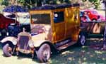 25 Ford Woody Sedan Delivery