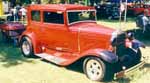 30 Ford Victoria Sedan Hot Rod