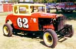 32 Ford 5 Window Coupe Jalopy