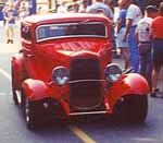 32 Ford Chopped 3W Coupe