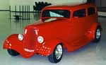 34 Ford Tudor Sedan Hot Rod