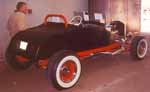 27 T Roadster Hot Rod