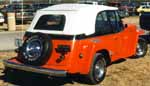 Willys Jeepster