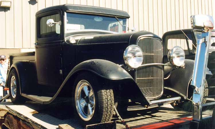 32 Ford Pickup