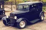 32 Ford Tudor Sedan Hot Rod