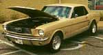 66 Ford Mustang Coupe