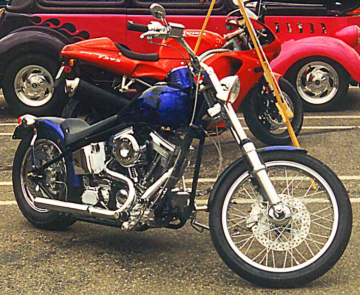 Harley Chopper